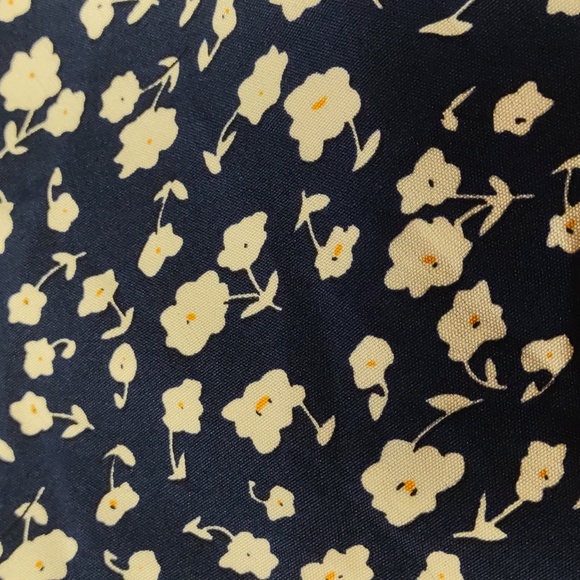 Shein three piece set top, skirt, belt - Picture 11 of 11